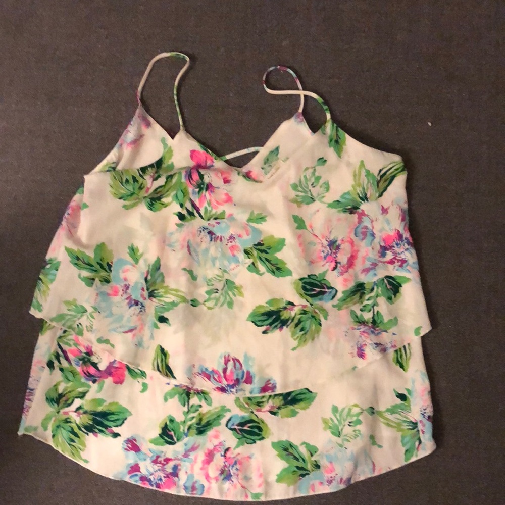 Flowy Tank top